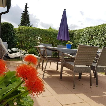 Ferienhaus Strandperle Karlshagen ภายนอก รูปภาพ