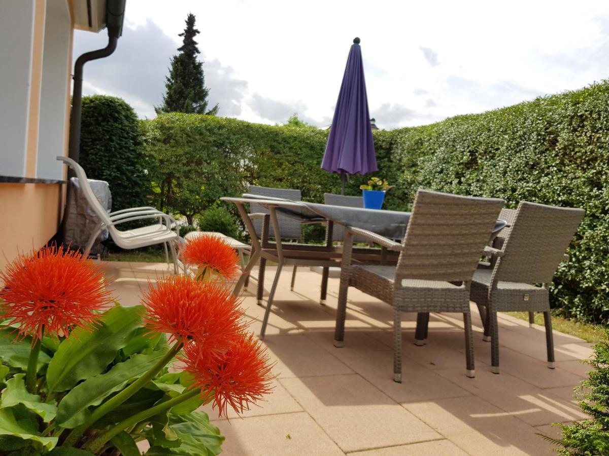 Ferienhaus Strandperle Karlshagen ภายนอก รูปภาพ