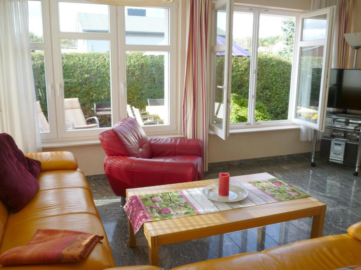 Ferienhaus Strandperle Karlshagen ภายนอก รูปภาพ
