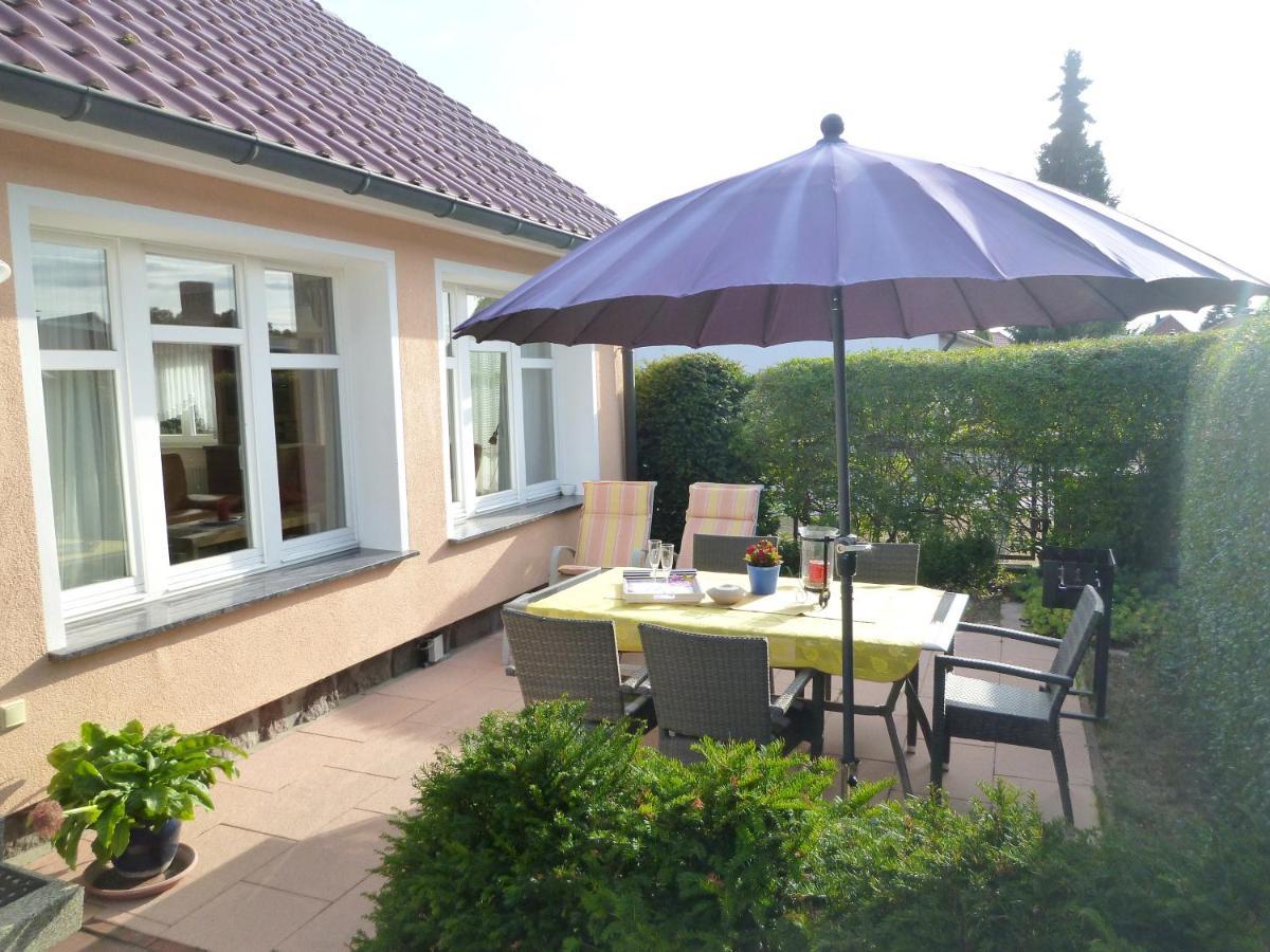 Ferienhaus Strandperle Karlshagen ภายนอก รูปภาพ