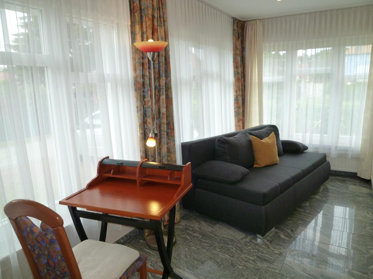 Ferienhaus Strandperle Karlshagen ภายนอก รูปภาพ