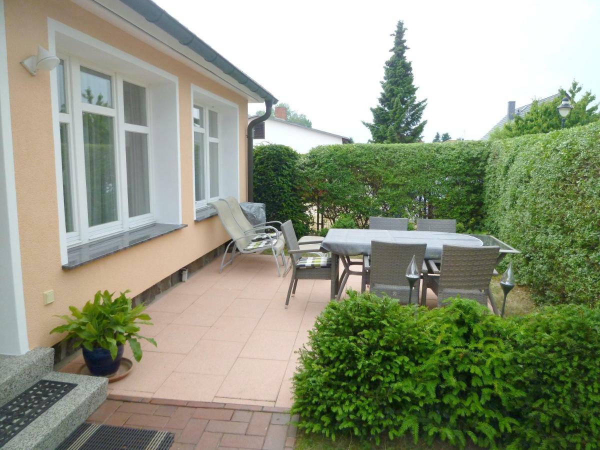 Ferienhaus Strandperle Karlshagen ภายนอก รูปภาพ